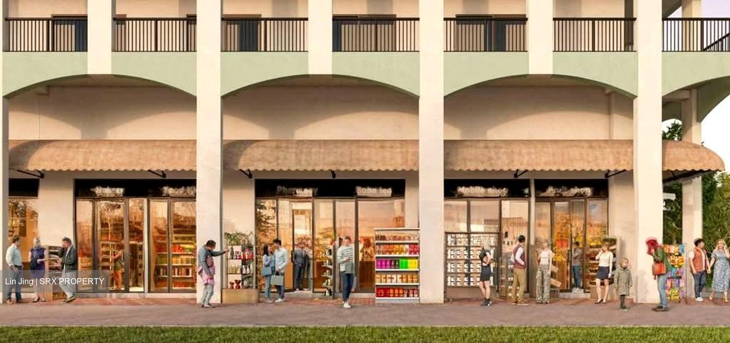 Jurong Gateway Road (D22), Shop House #571666561